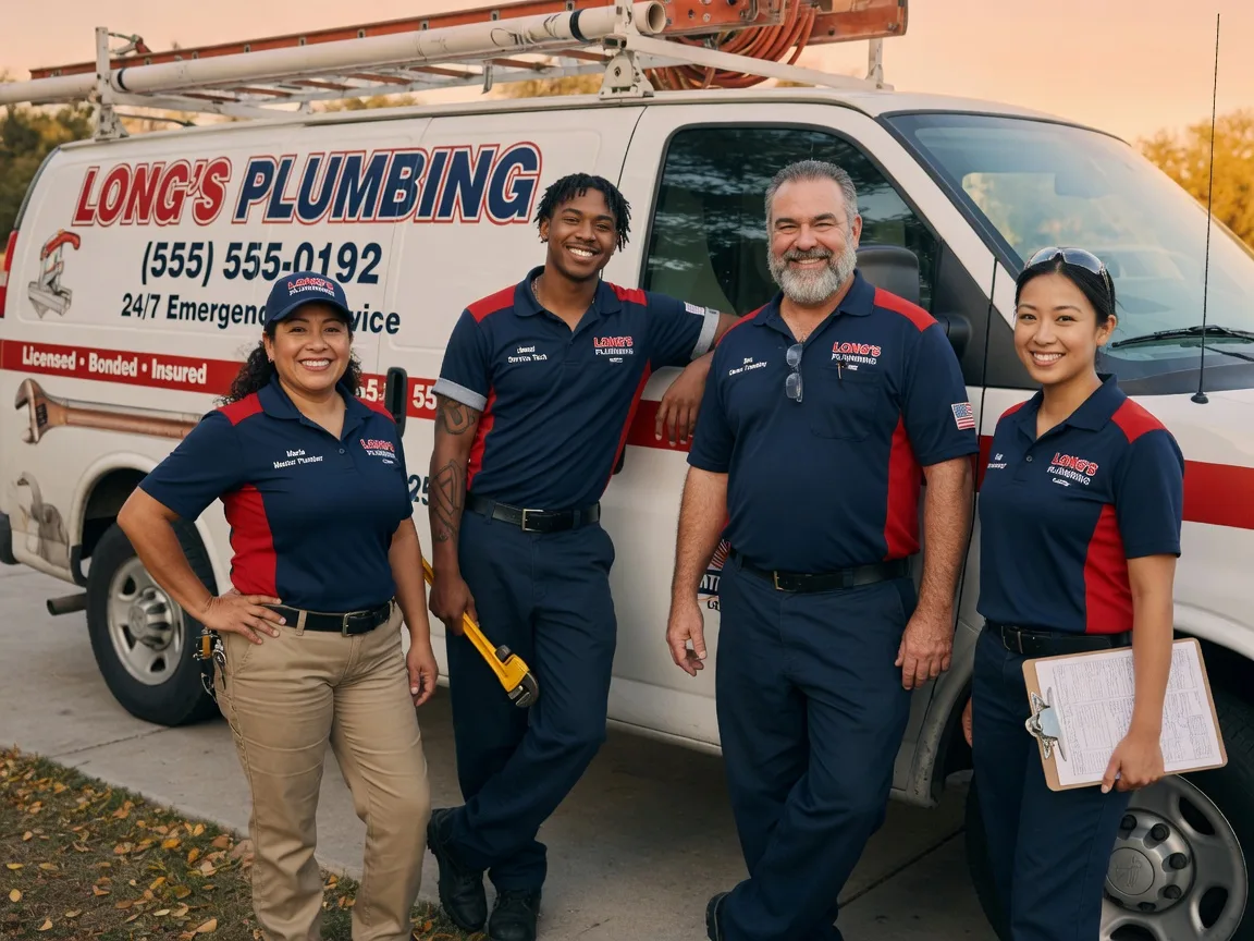 Leak Detection company in Omaha, TX
